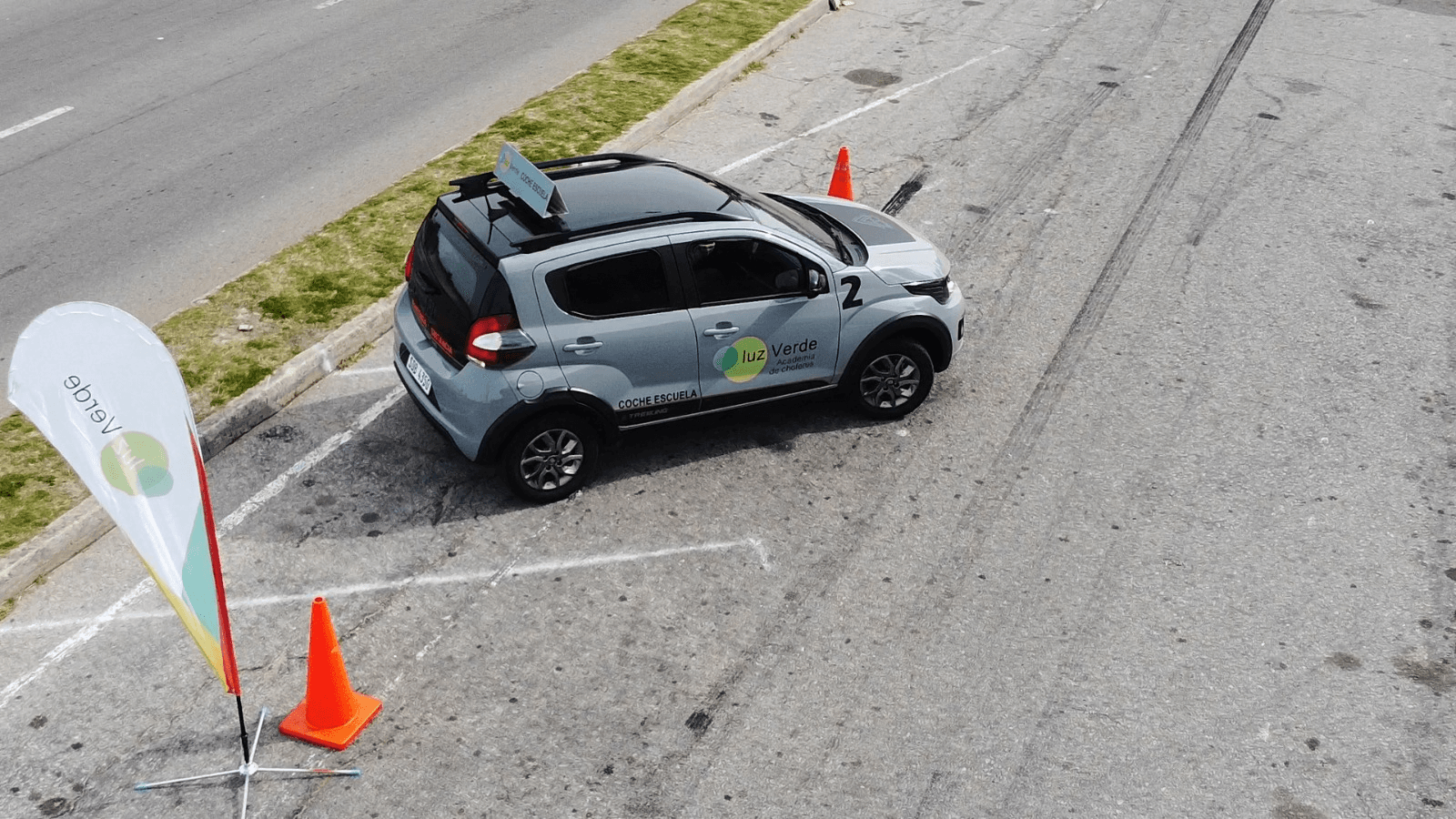 Manejo defensivo preventivo para vehículos livianos